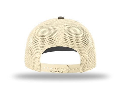 Hunt Wisconsin Trucker Hat