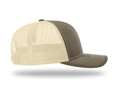 Hunt Wisconsin Trucker Hat