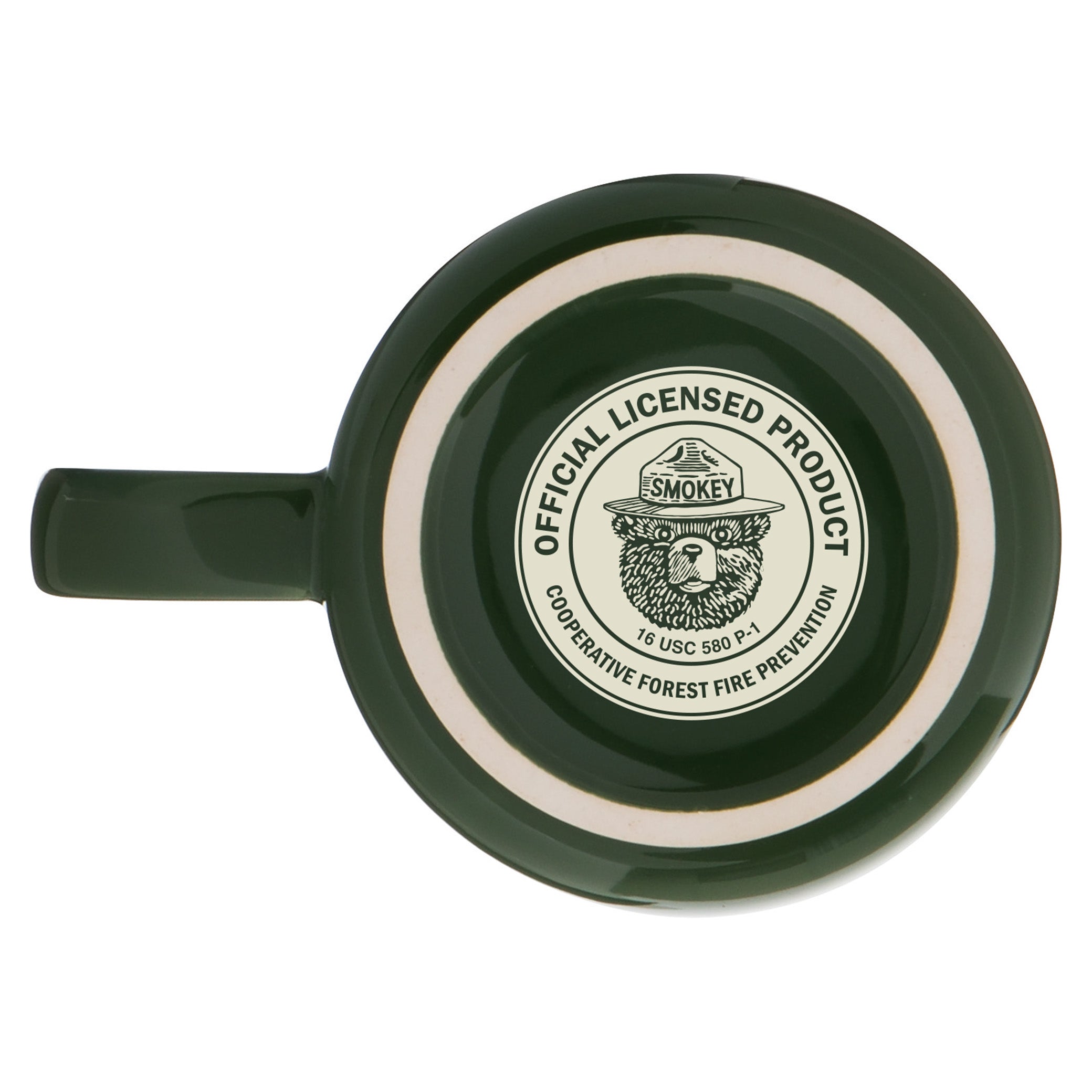 Smokey Bear Mug